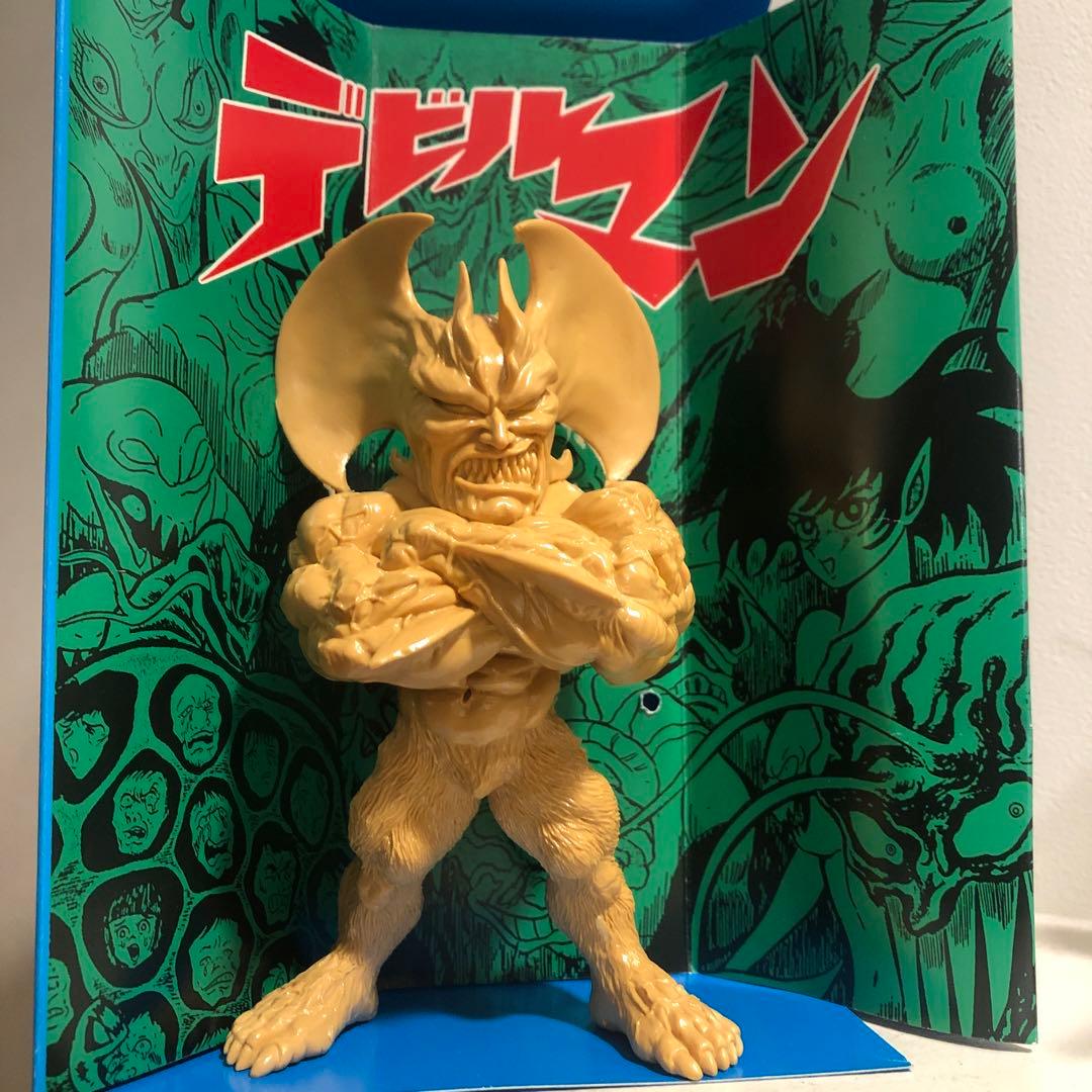 ハイパーデフォルメ デビルマン