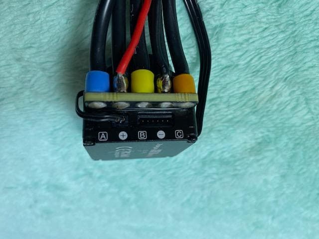 hobbywing-G3/G3X美品新品に近い