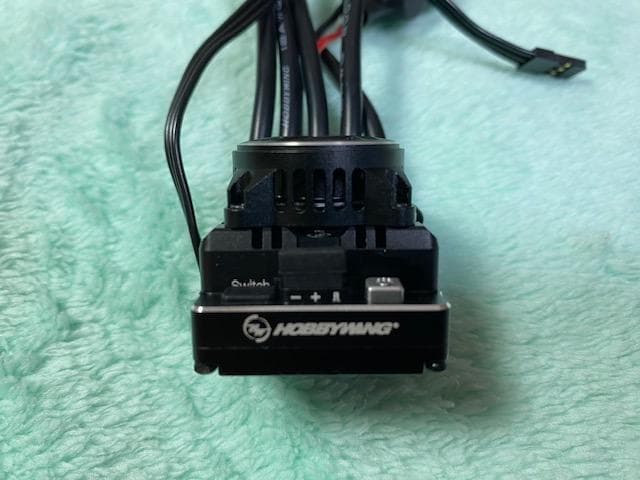 hobbywing-G3/G3X美品新品に近い