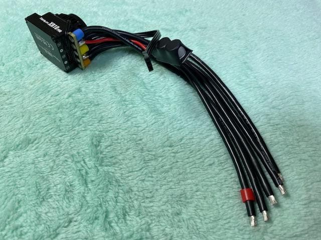 hobbywing-G3/G3X美品新品に近い