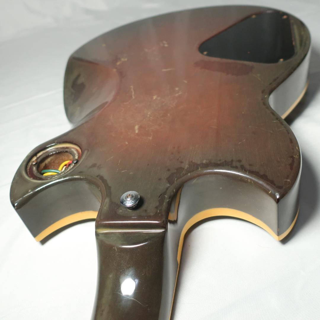 YAMAHA SG800 OS エレキギター ケース付 タップスイッチ搭載