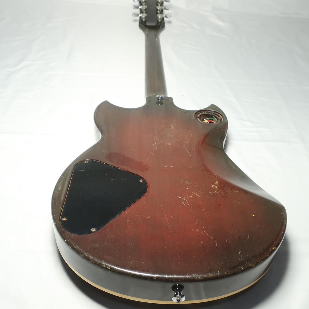 YAMAHA SG800 OS エレキギター ケース付 タップスイッチ搭載