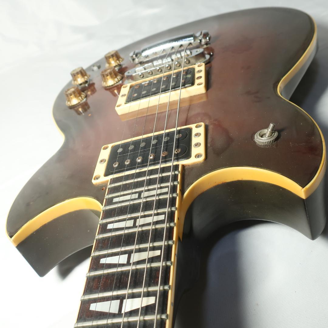 YAMAHA SG800 OS エレキギター ケース付 タップスイッチ搭載