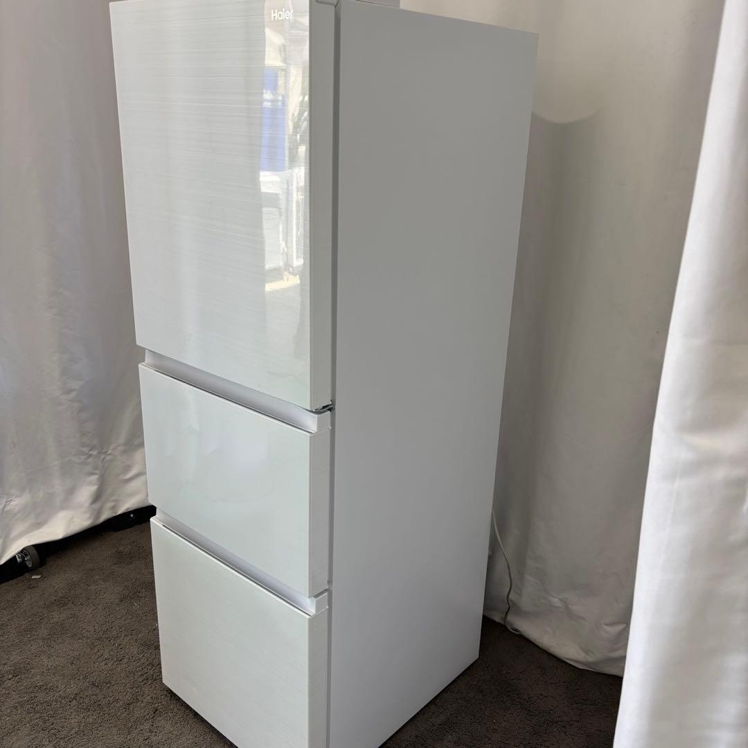 【えびページ】791❤️830　設置無料　冷蔵庫　洗濯機　haier　大型