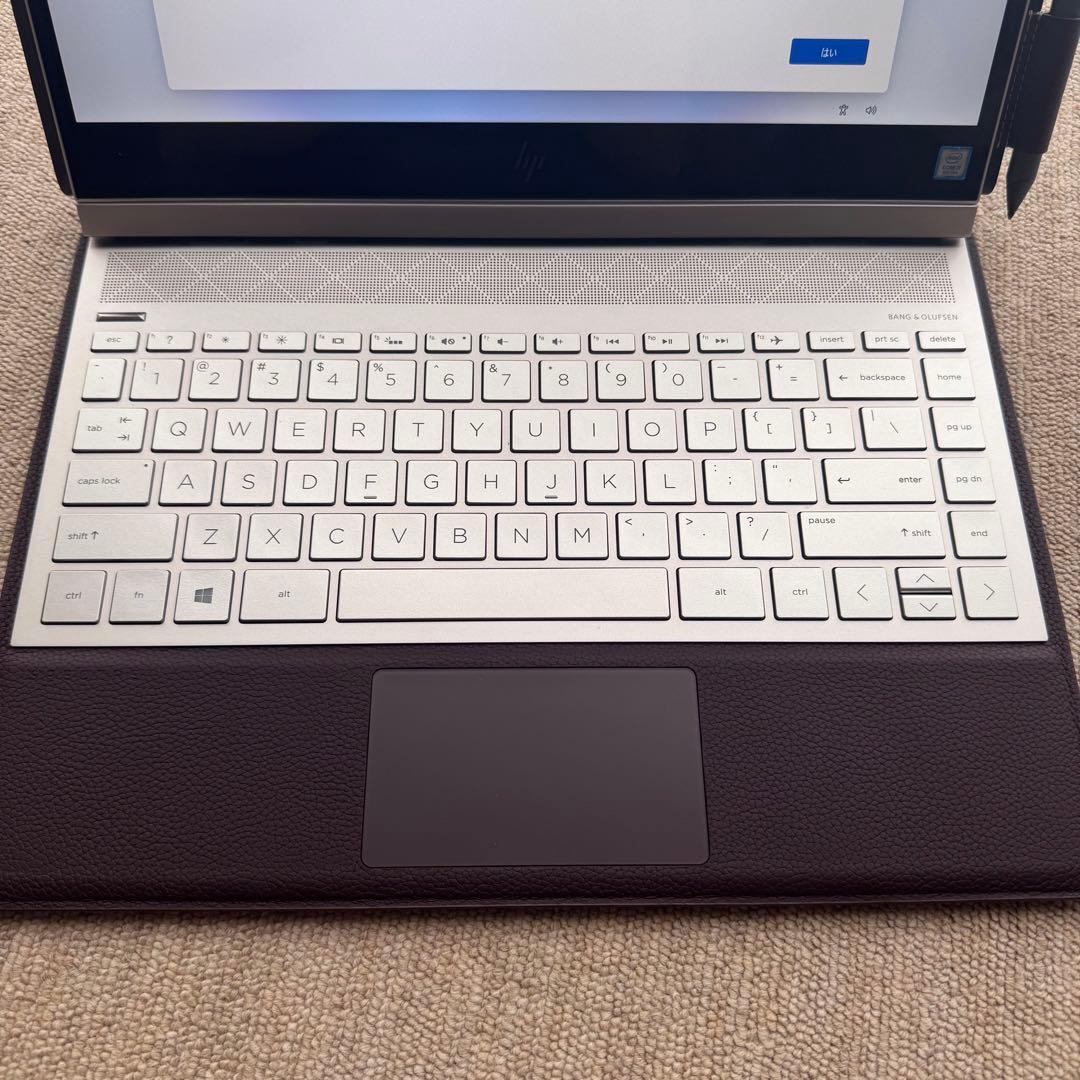 最終値下げ！ HP Spectre Folio Convertible 海外配列