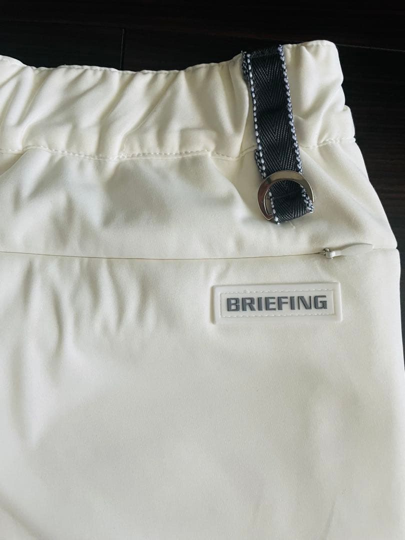 BRIEFING ブリーフィング ポーラテックウィンドブロックスリムパンツ　S