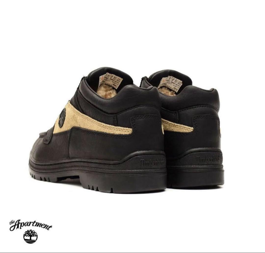 Timberland × the Apartment MOC TOE