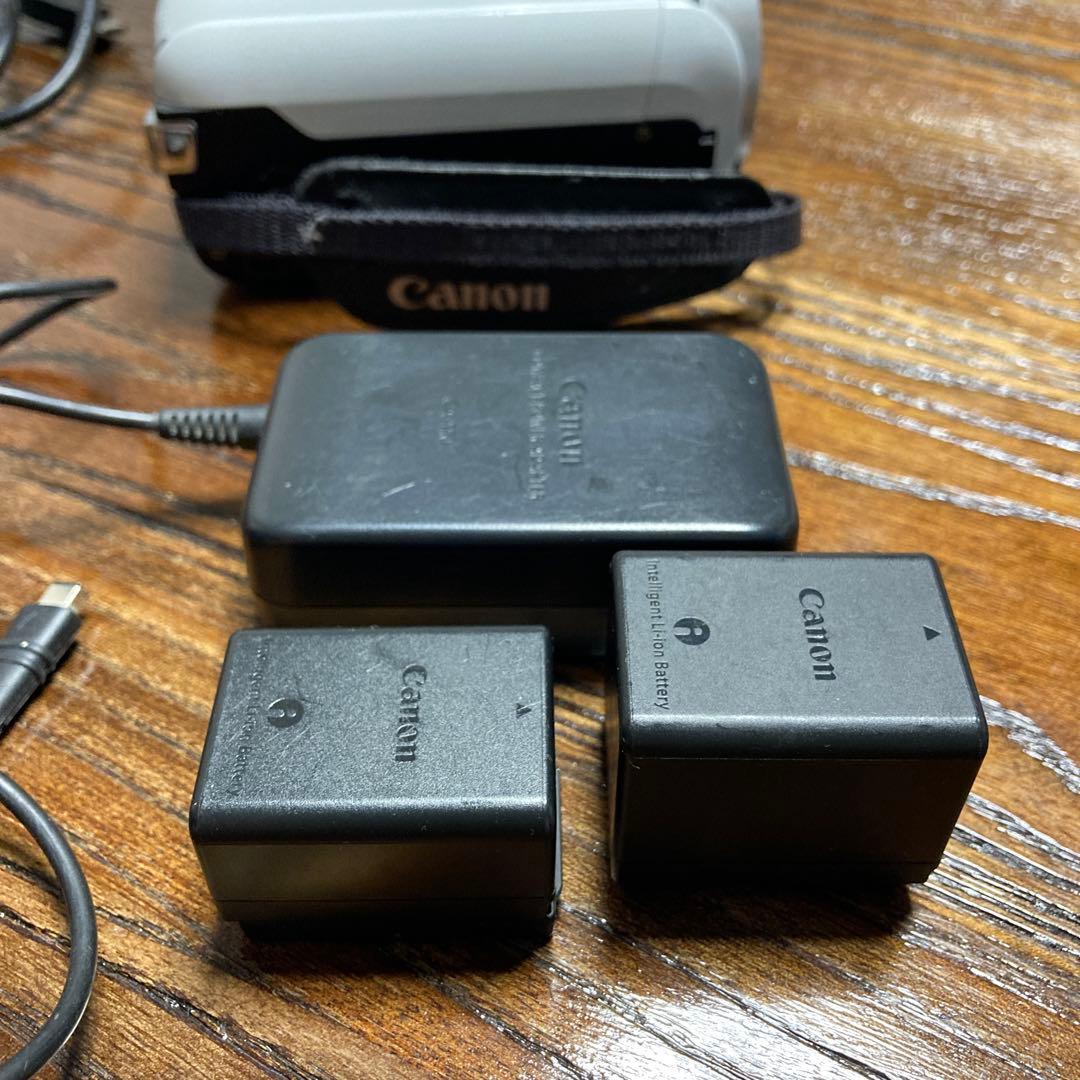 Canon IVIS HF R62 ビデオカメラ