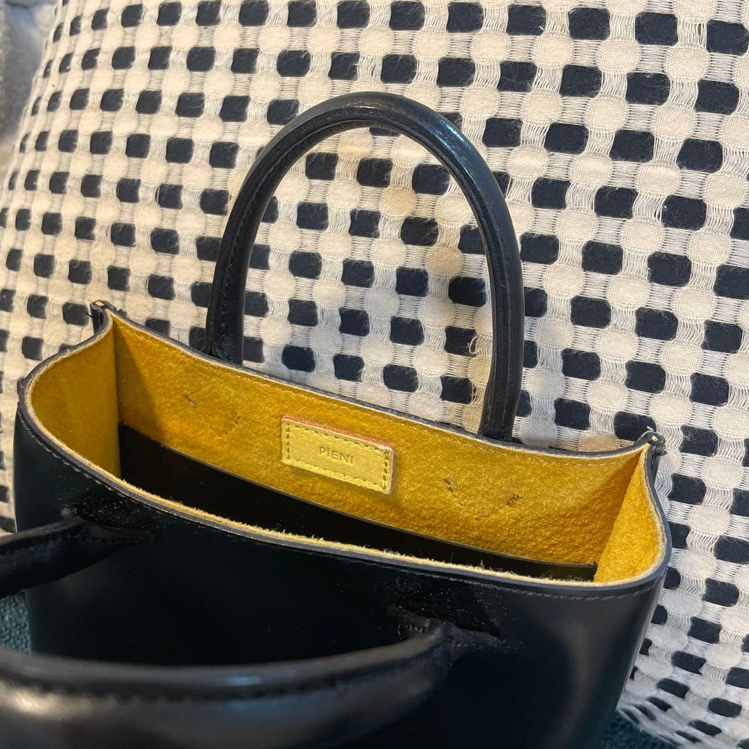PIENI ピエニ ハンドバッグ S Kaari KOKO ミニ