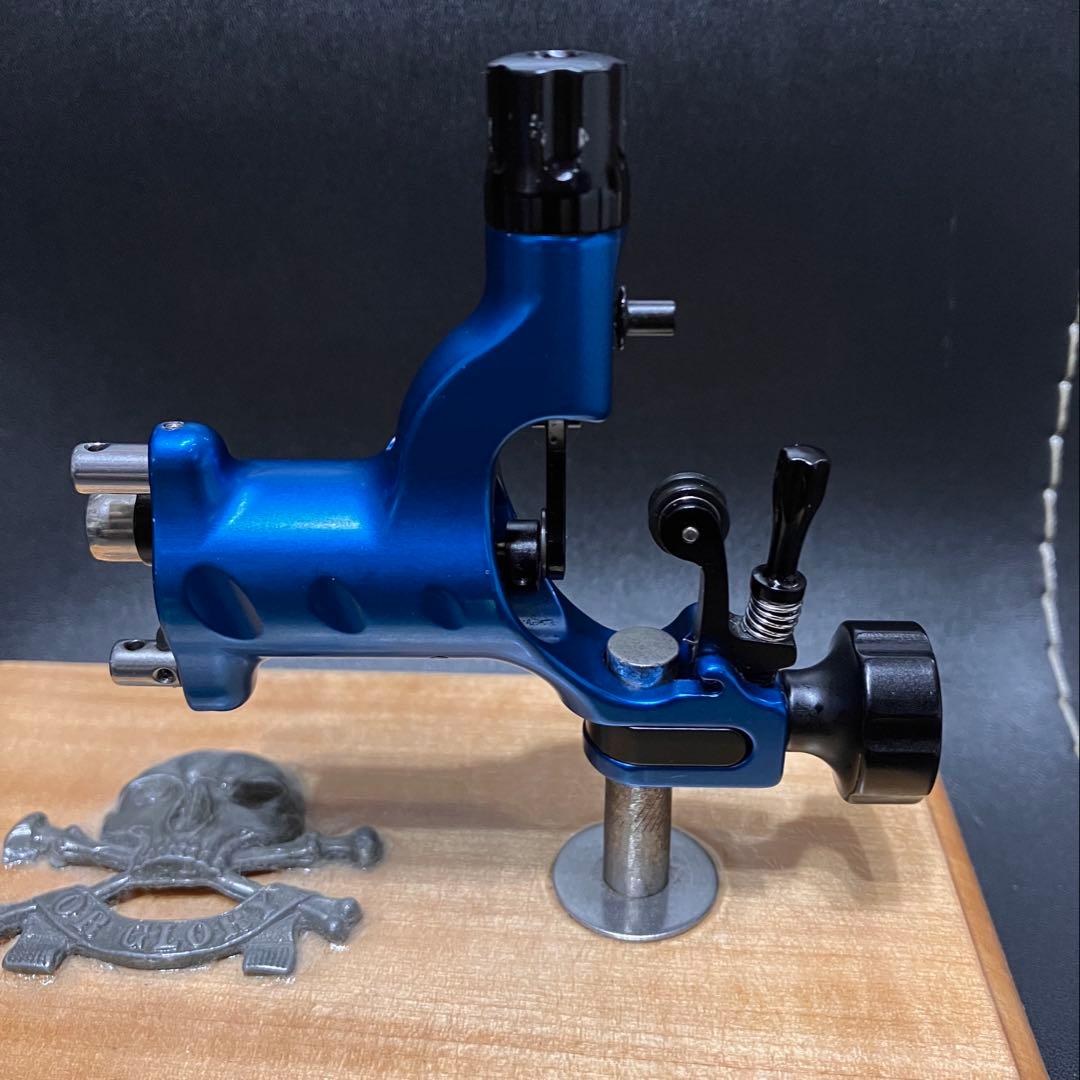 タトゥーマシン　tattoo machine ドラゴンフライ　タトゥーマシーン