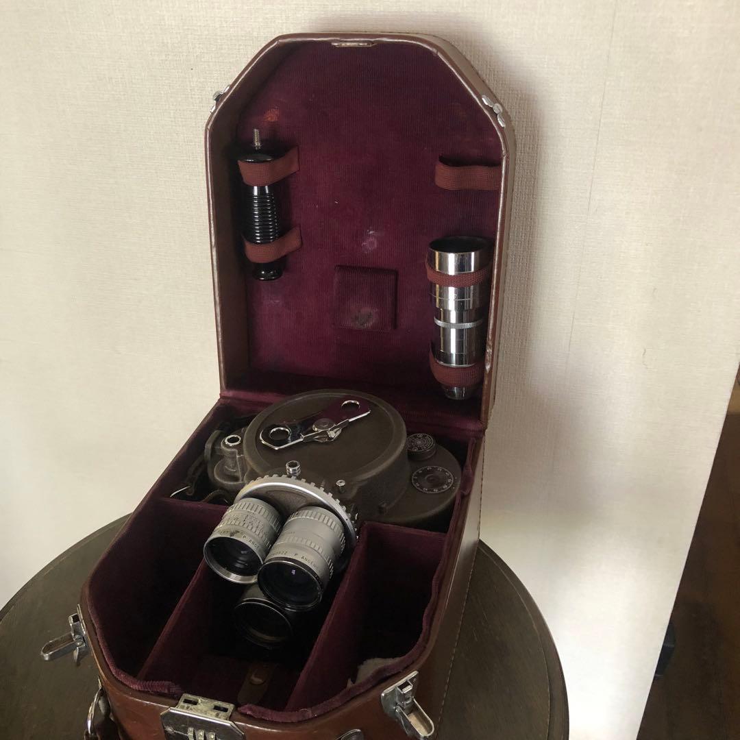 Bell & Howell ベル&ハウエル 70DR