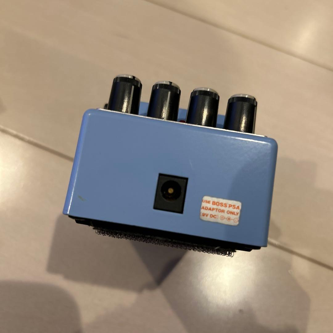 ギター boss super chorus