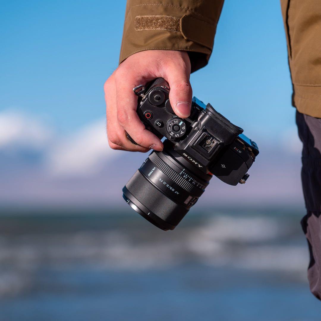 新品Viltrox 85mm F2.0 EVO 未使用 FEマウント