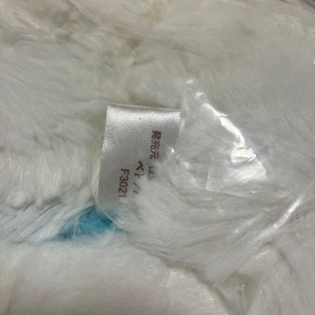 ポケモン ふわふわ抱きぬいぐるみ チルット 紙タグあり 美品