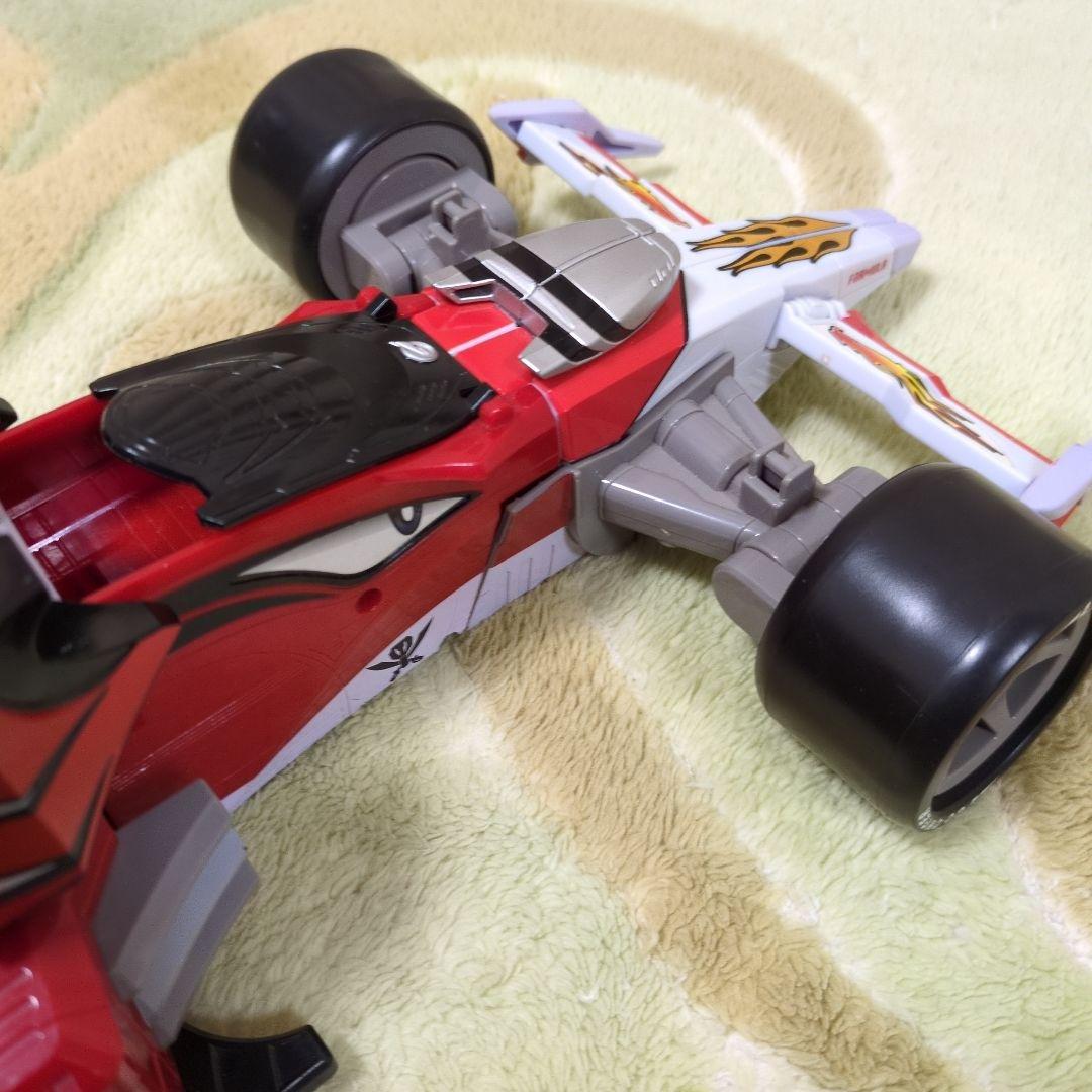 エンジンマッハルコン　海賊戦隊　ゴーカイジャー　ゴジュウジャー　ロボット　ロボ