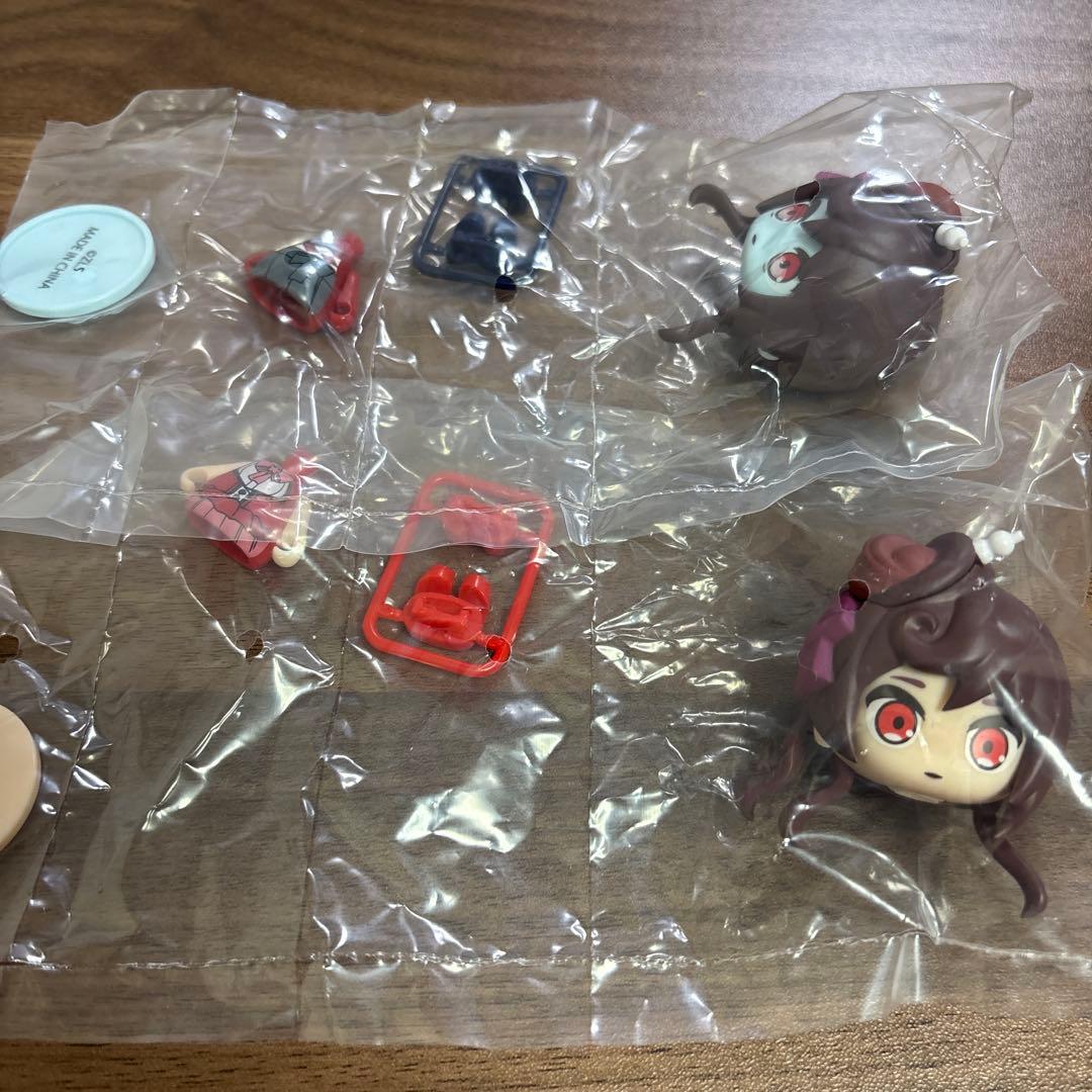 ゾンビランドサガ　ポケマケット　フィギュア　ガチャ　9体セット