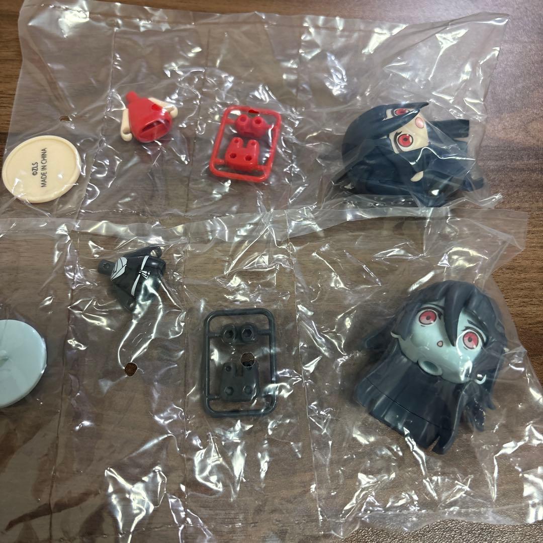 ゾンビランドサガ　ポケマケット　フィギュア　ガチャ　9体セット