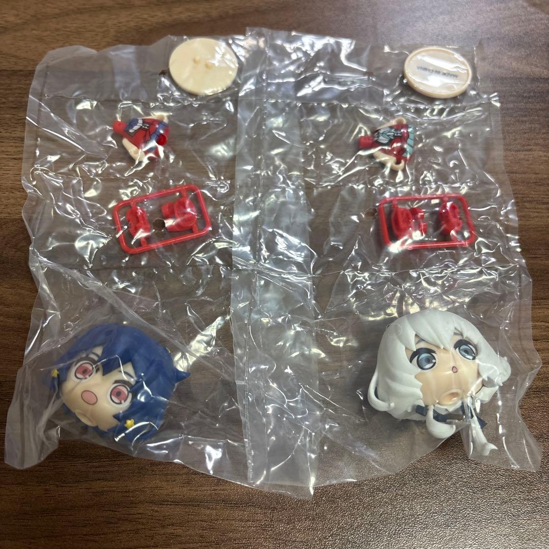 ゾンビランドサガ　ポケマケット　フィギュア　ガチャ　9体セット