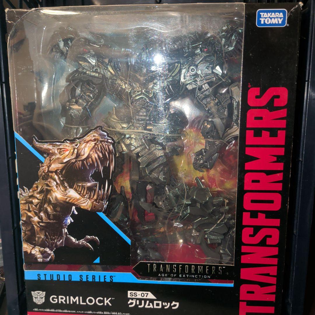 トランスフォーマー　スタジオシリーズ　グリムロック