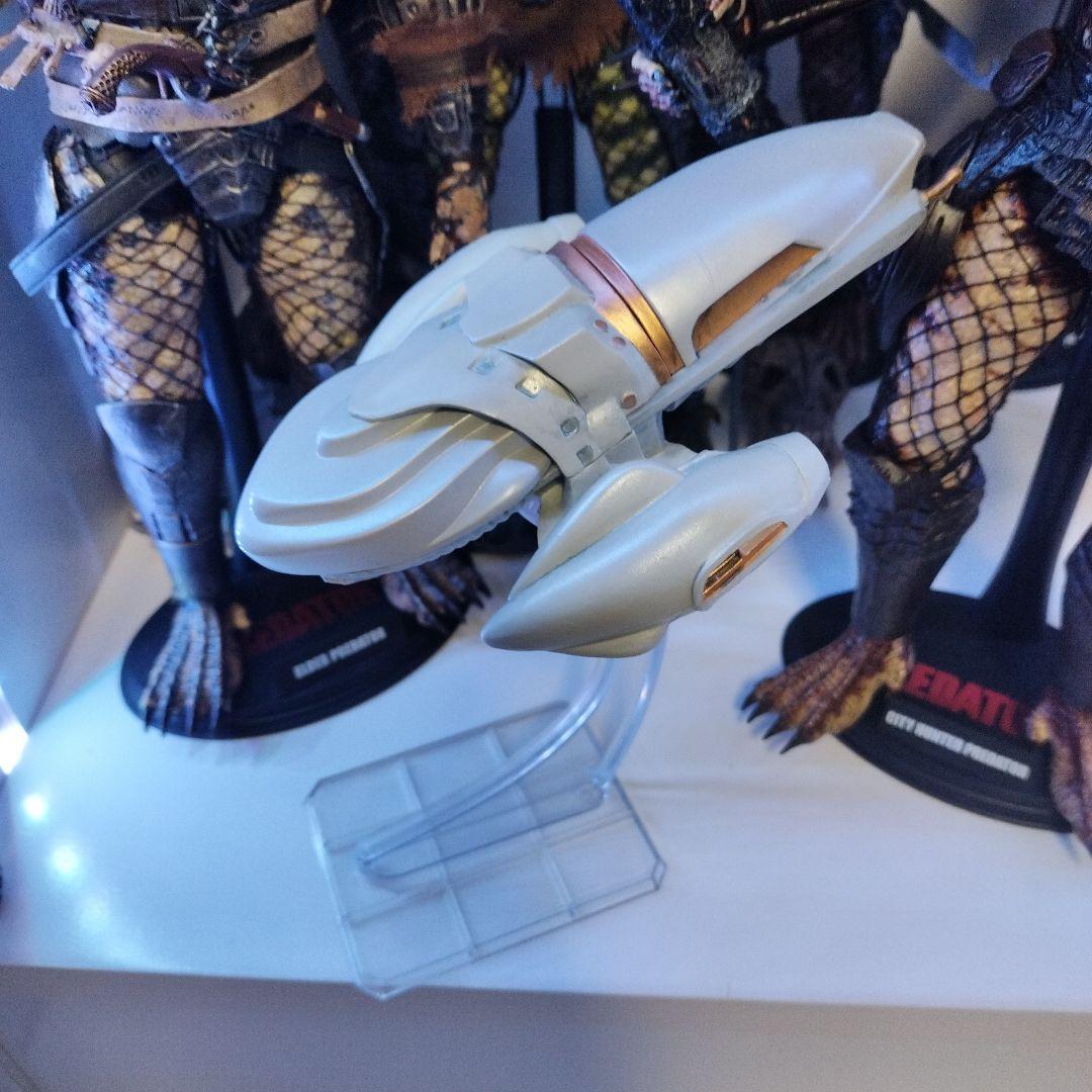 【希少】【美品】neca プレデター2【SCOUT SHIP】