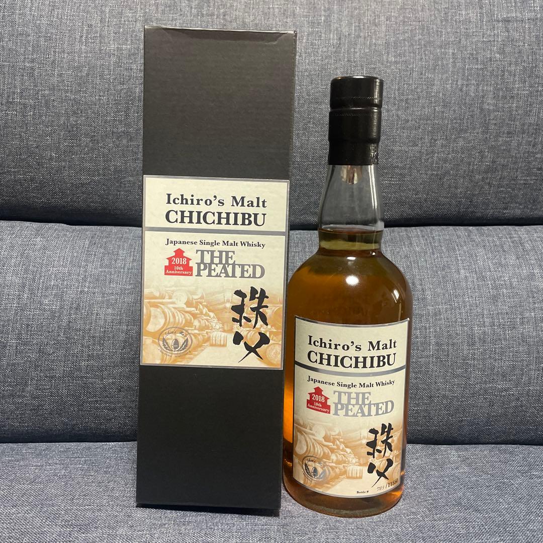 イチローズモルト ザピーテッド2018
