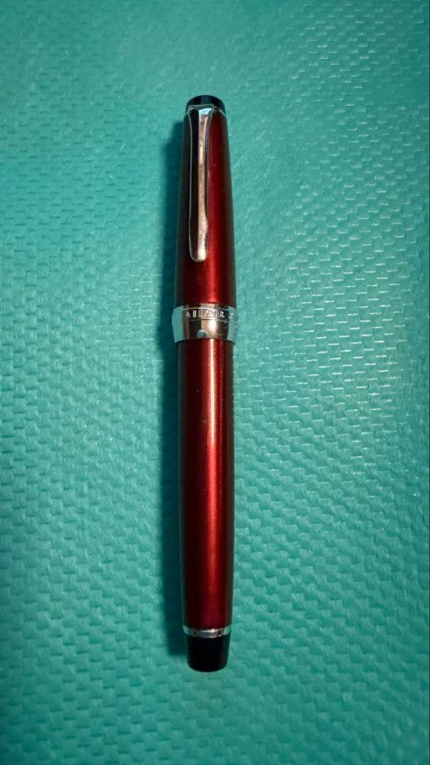 セーラー 万年筆 細美研ぎ ペン先14K H-SEF プロフェッショナルギア