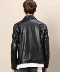 BEAUTY&YOUTH UNITED ARROWS/ レザージャケット/ S