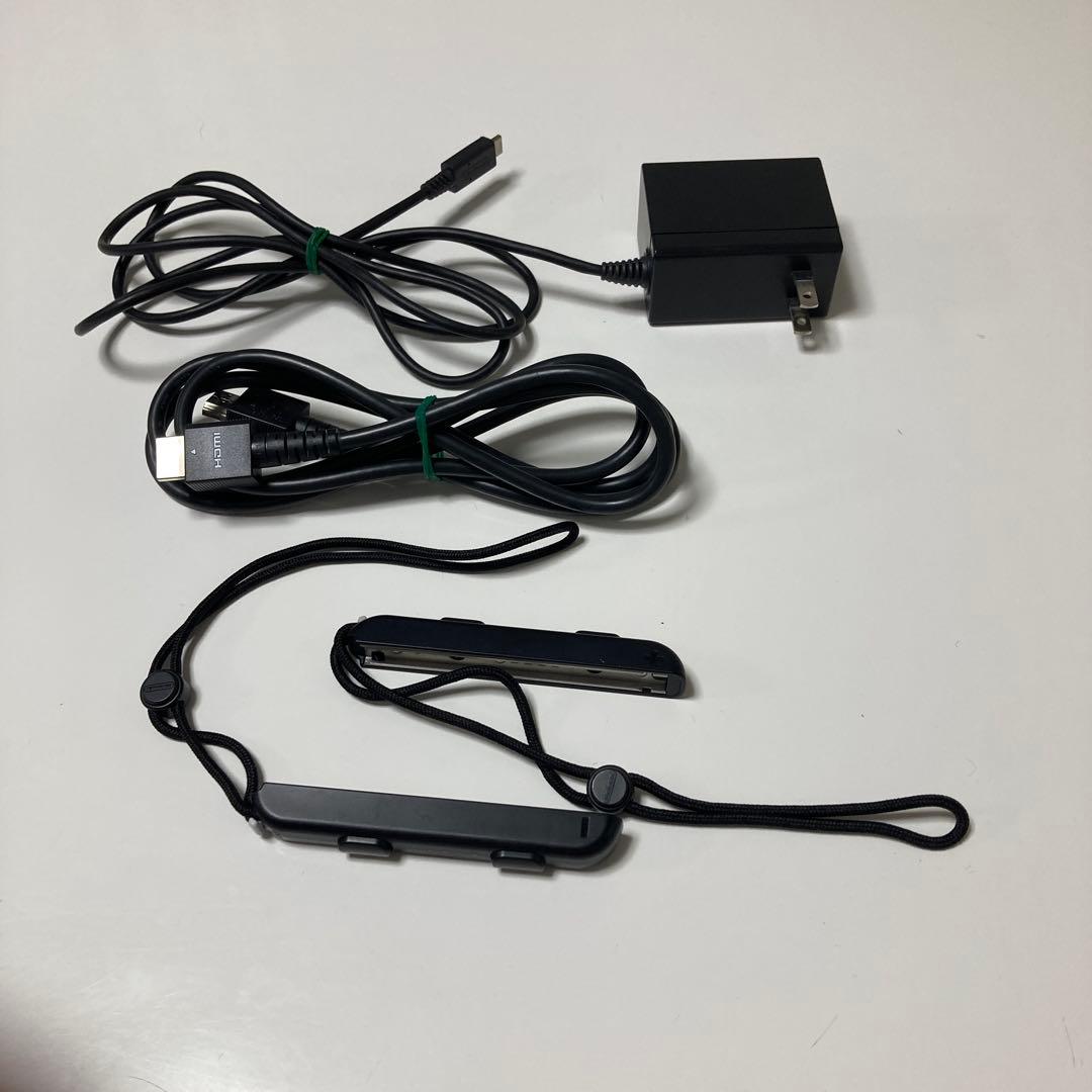 【⭐️すぐ遊べるフルセット⭐️】Nintendo Switch 本体セット【SD】