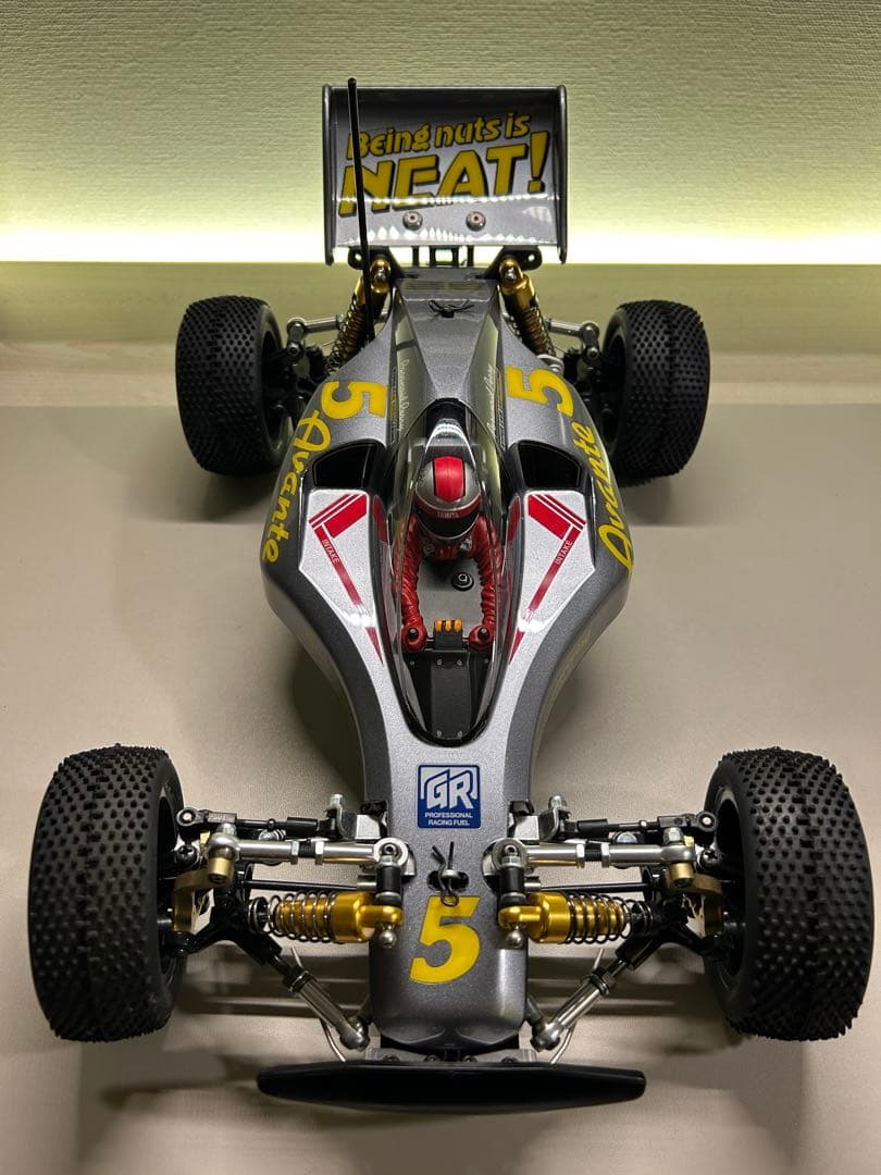 1/10電動RCカー アバンテ （2011）