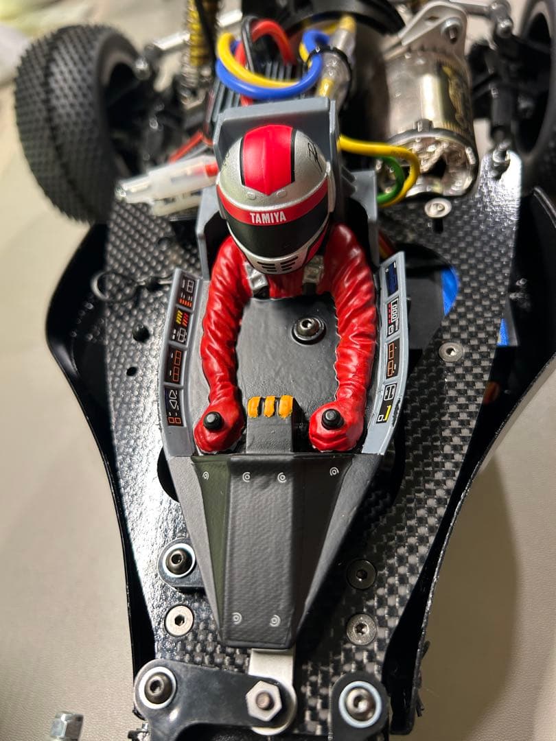 1/10電動RCカー アバンテ （2011）