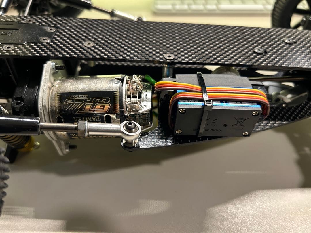 1/10電動RCカー アバンテ （2011）