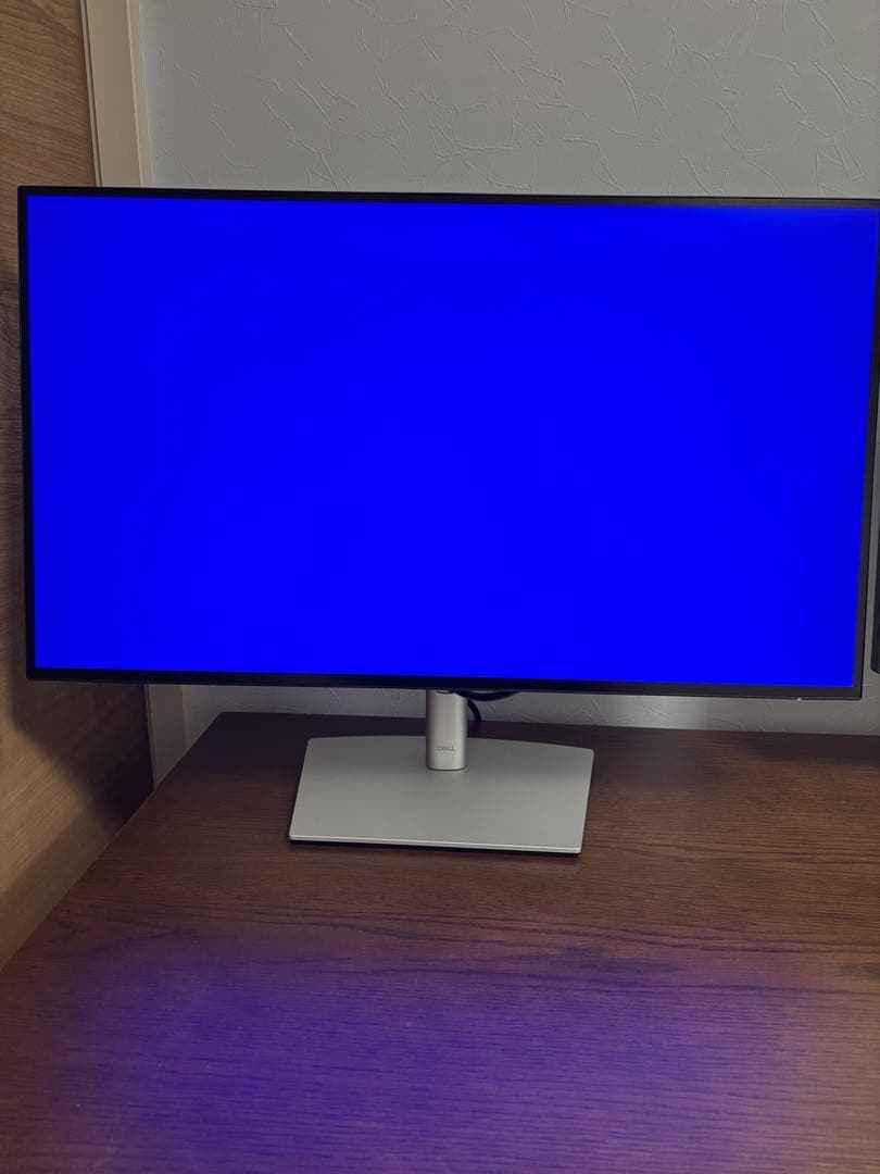 今日中に出荷　dell u2723qe 美品