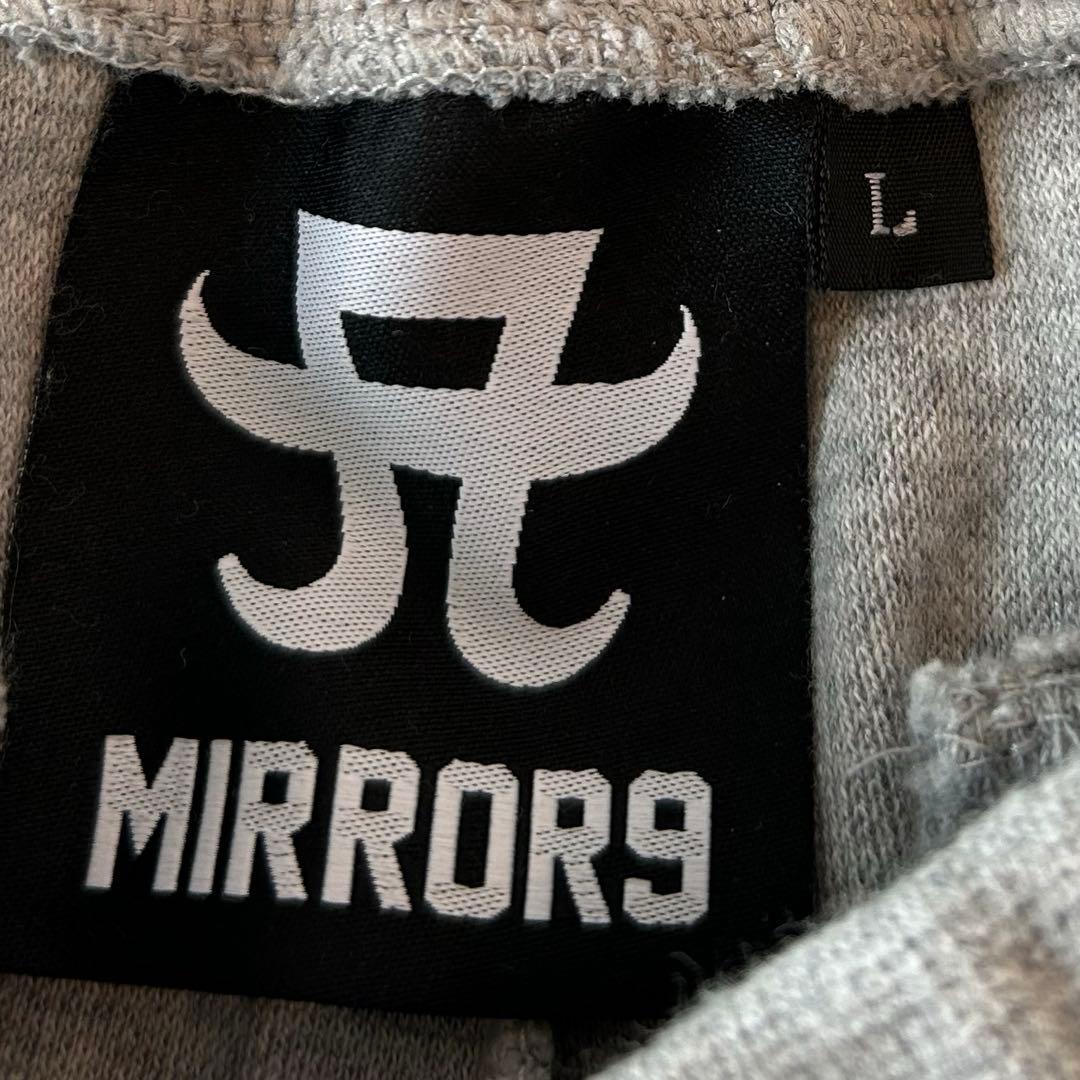 浜崎あゆみセットアップ Lサイズ mirror9コラボ