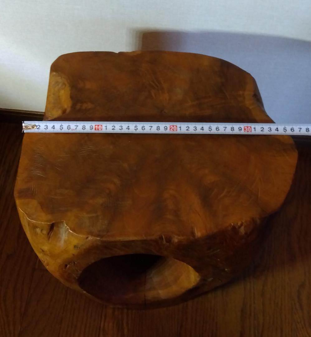 ポルス・ポッテン Pols Potten スツール デビルズアイ