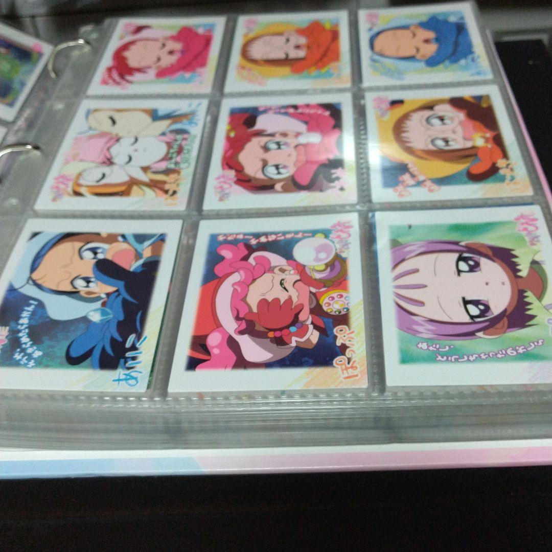 おジャ魔女どれみシリーズカードアルバム