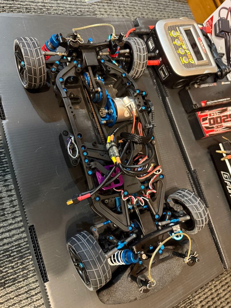 タミヤ　TA05 豪華フルセット