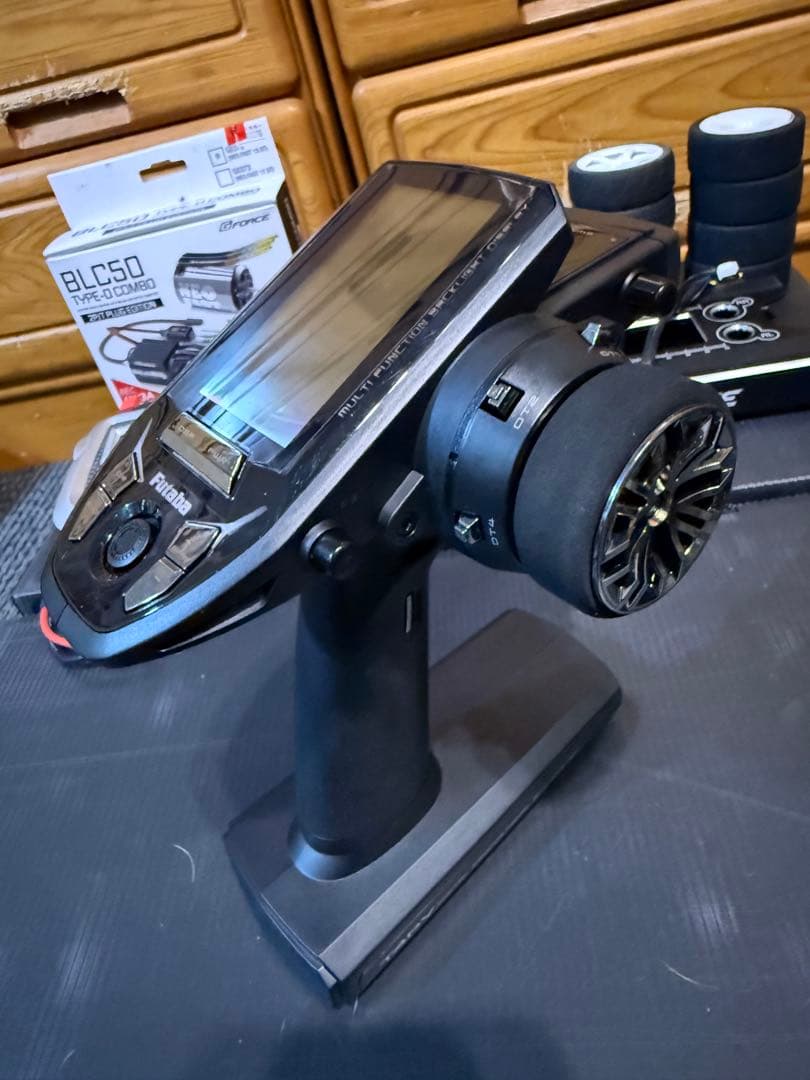 タミヤ　TA05 豪華フルセット