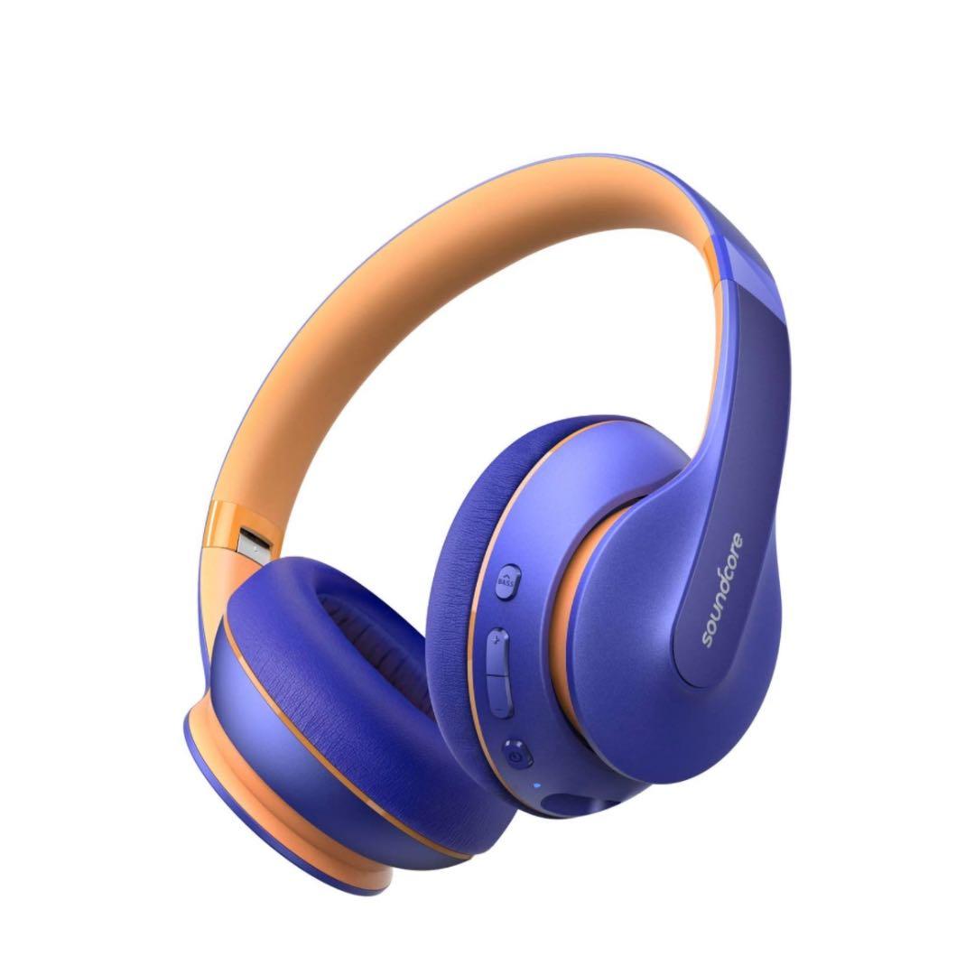 ヘッドホン Anker Soundcore Life Q10 Bluetooth 5.0