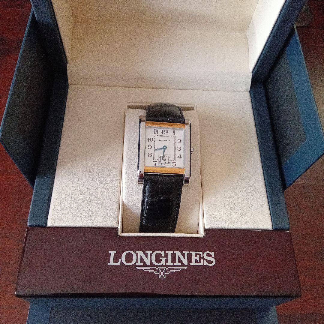 H*i様 ロンジン1926 日本限定