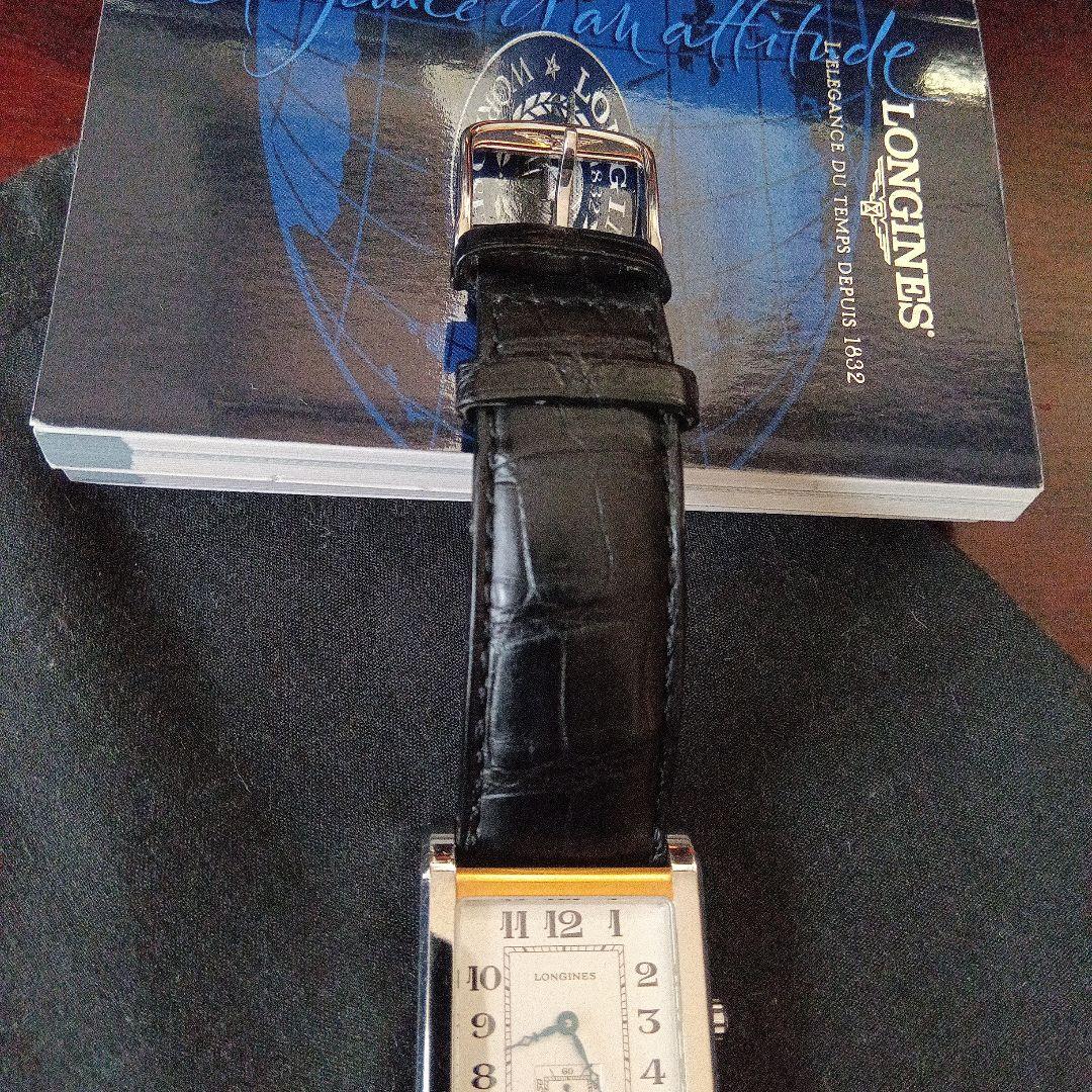 H*i様 ロンジン1926 日本限定