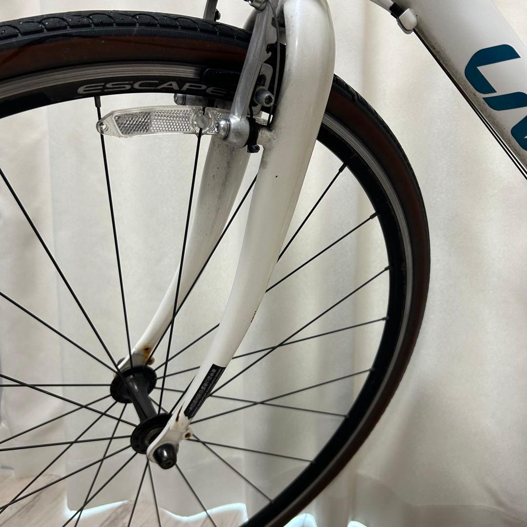 クロスバイク　Liv ESCAPE R3 W（2019モデル）