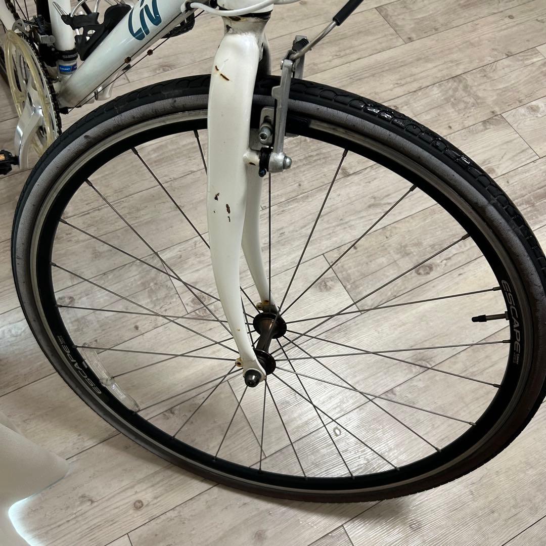 クロスバイク　Liv ESCAPE R3 W（2019モデル）