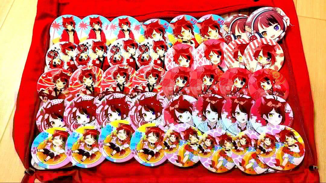 すとぷり莉犬痛バッグ