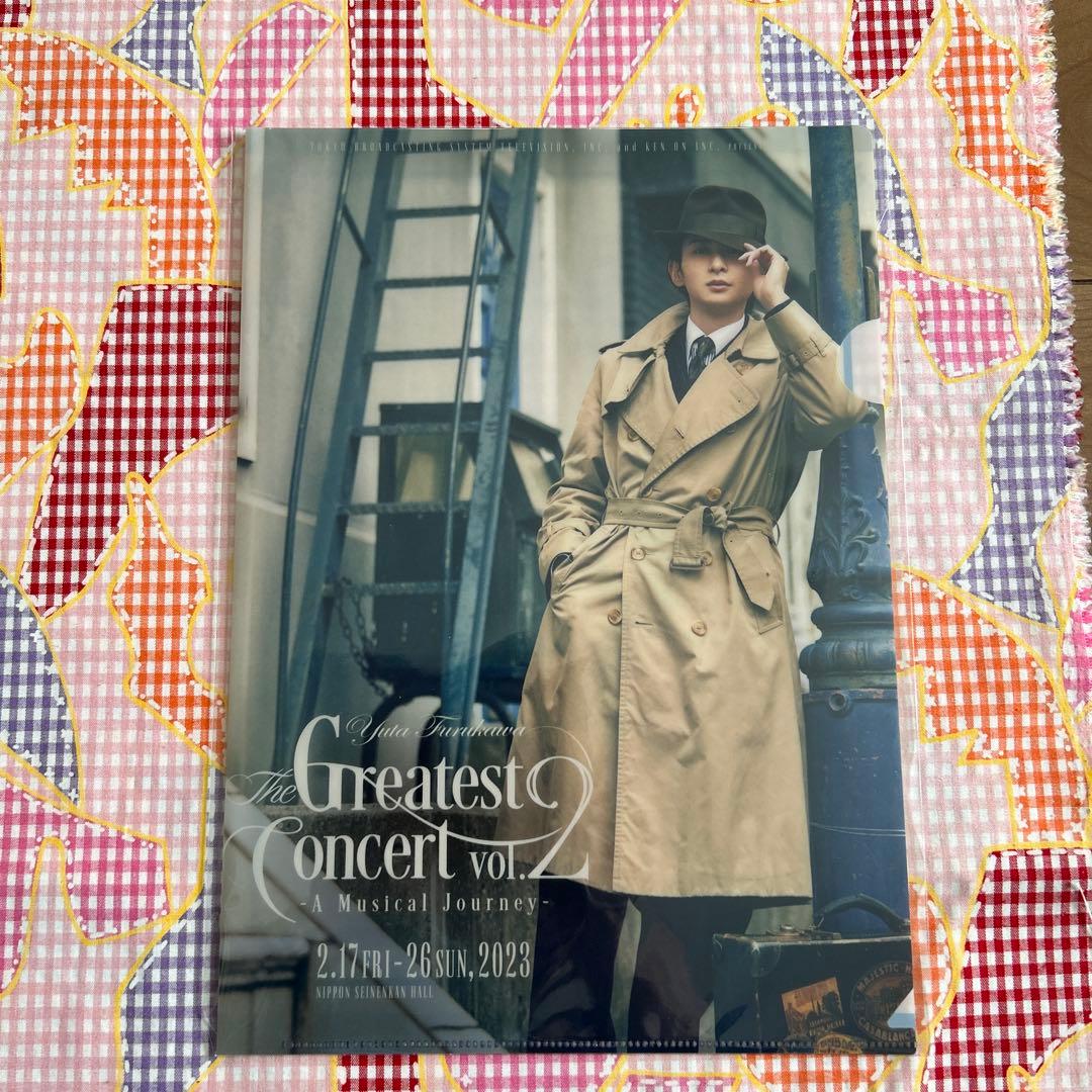 古川雄大さん　クリアファイル　缶バッジ等 ７点　専用品