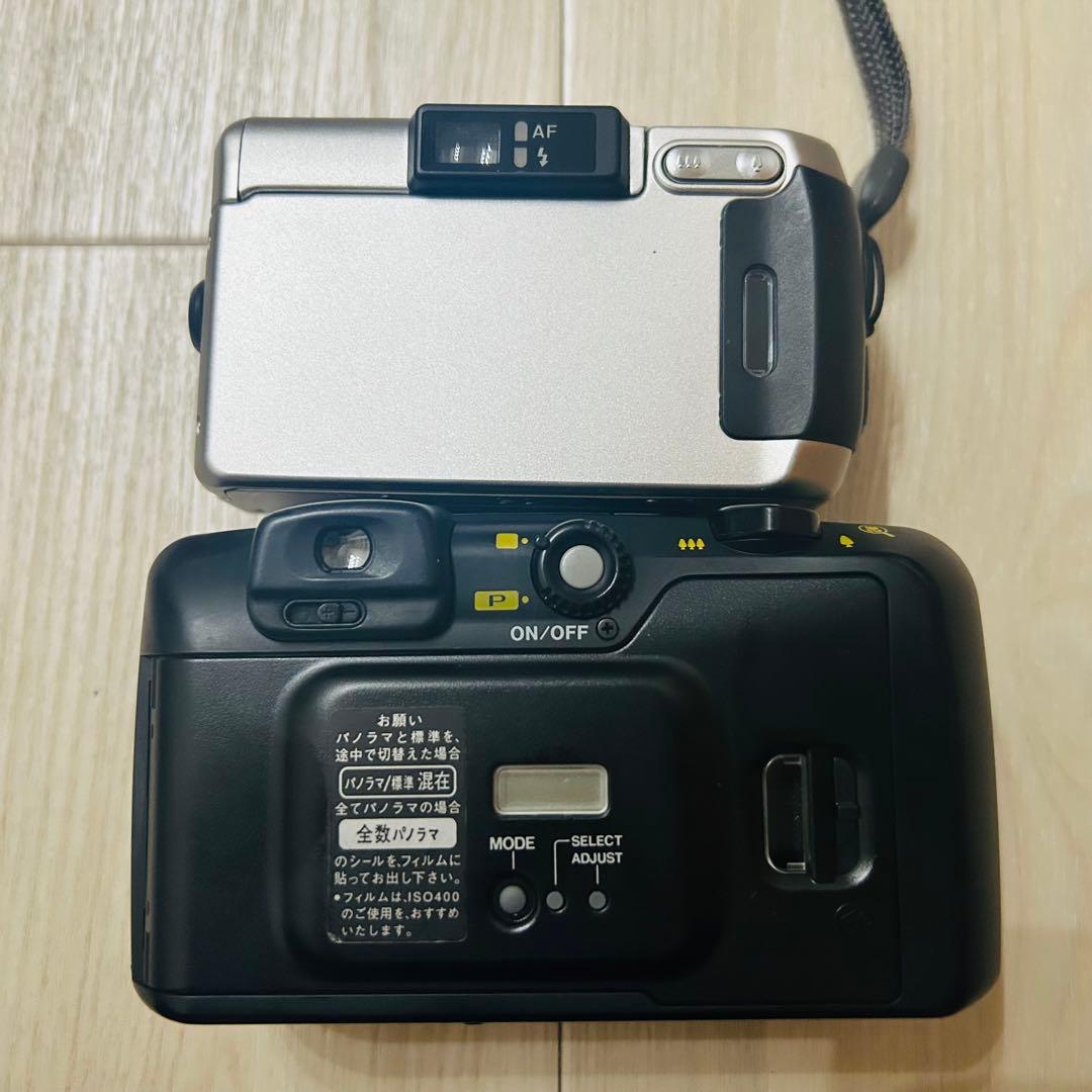 美品　PENTAX ESPIO 120M 110 フィルムカメラ