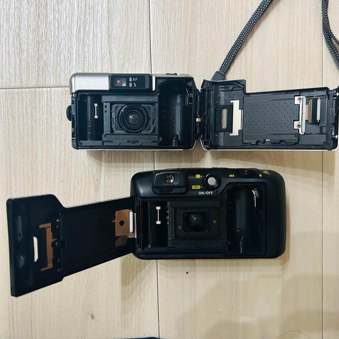 美品　PENTAX ESPIO 120M 110 フィルムカメラ