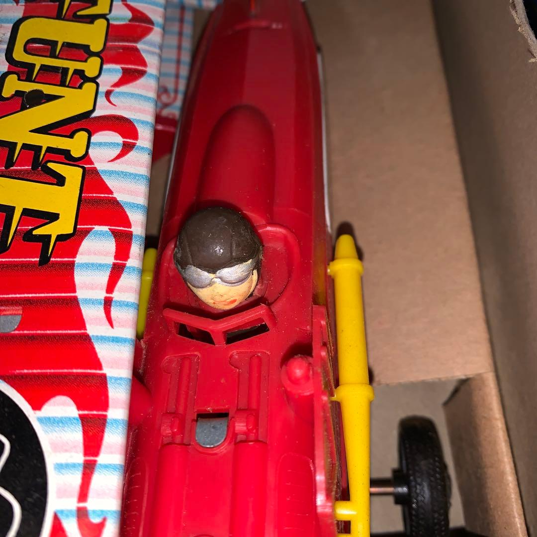 東京プレイシング商会 フリクション 赤とんぼ (複葉機)