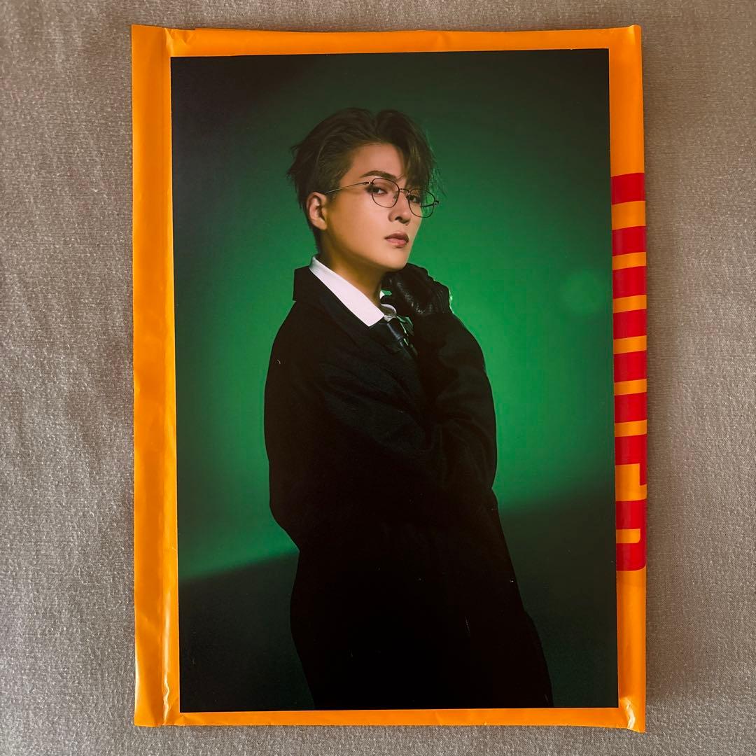 FANTASTICS 八木勇征 パネル