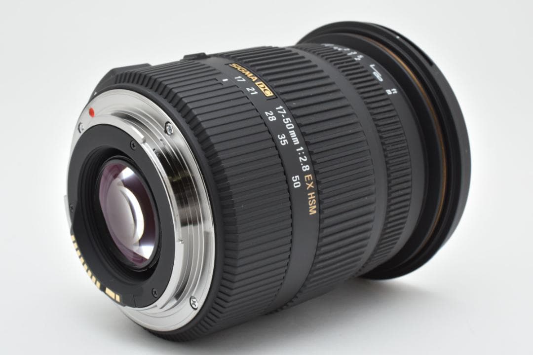 ★極上品★シグマ 17-50mm f2.8 EX DC OS HSM #1525
