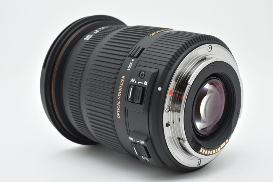 ★極上品★シグマ 17-50mm f2.8 EX DC OS HSM #1525